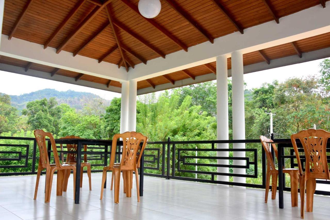 Wingate Hotel Wilgamuwa Wasgamuwa Luaran gambar