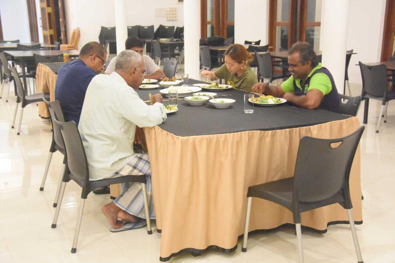 Wingate Hotel Wilgamuwa Wasgamuwa Luaran gambar